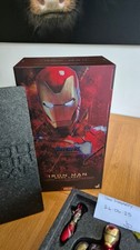 Hot Toys Avengers: Endgame - Iron Man Mark LXXXV (Battle Damaged Version) 1/6th