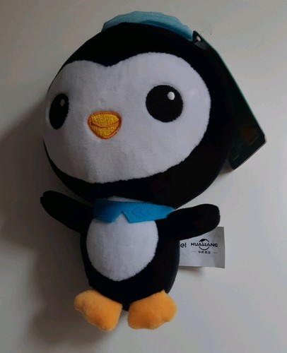 Octonauts peso plush soft - octonauts,