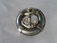 ANTIQUE 1800s HMS MAGNIFICENT