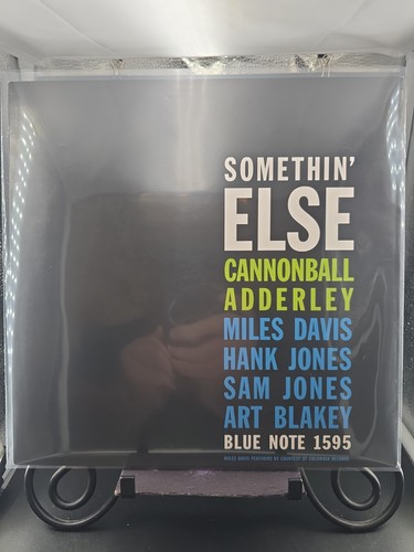 Cannonball adderley somethin - cannonball,