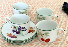 Royal worcester evesham - x,