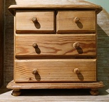 Miniature Victorian Style Pine