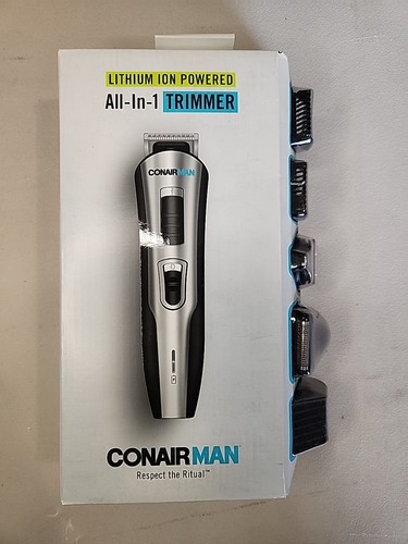 Conairman lithium ion all - all, in
