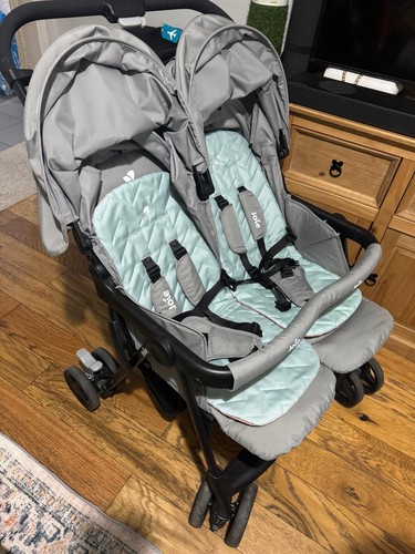 Joke twin stroller - joke, buggy
