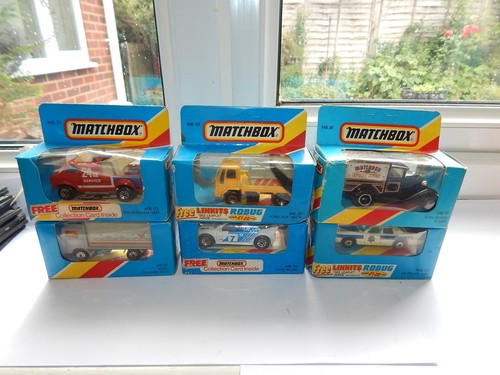 1981 matchbox superfast - 6,