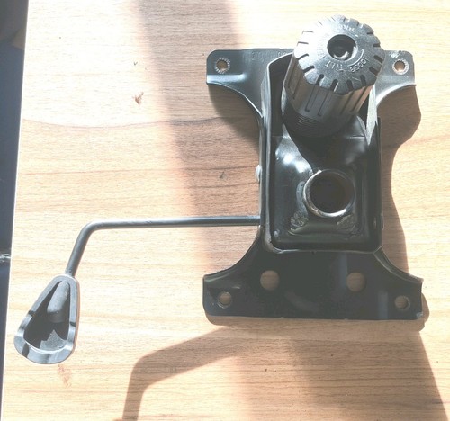 Chair parts base - parts, plate