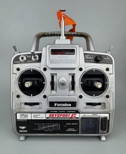 Futaba t6yfk sky sport ss6 - t6yfk,