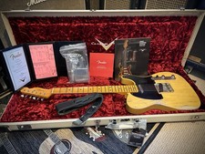 Fender Custom Shop 2022 Heavy
