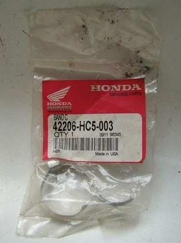 Nos honda boot clamp trx - nos,