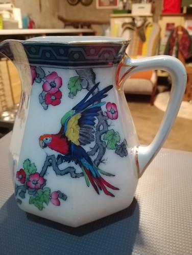 Keeling losol ware jug - losol,