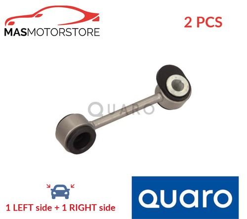 Anti roll bar stabiliser - bar, pair