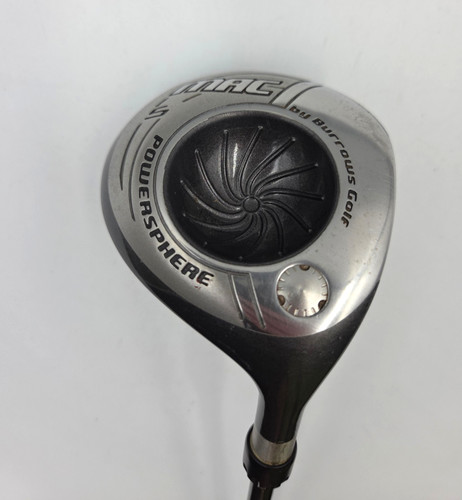 Burrows mac powersphere - powersphere, 5