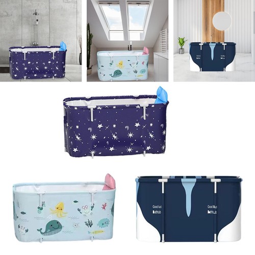 Folding bathtub portable - folding,