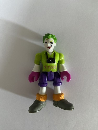 Imaginext joker - c,