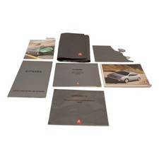 CITROEN C5 OWNERS MANUAL MK1