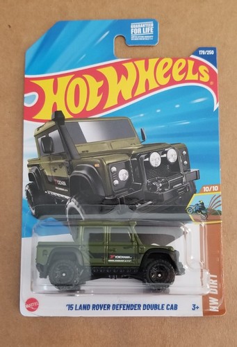 Hot wheels 2025 dirt land - 15',