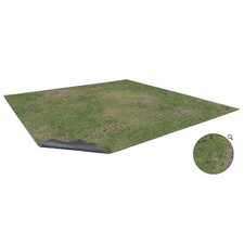 Battle Systems: Grassy Fields Gaming Mat 3x3 - Grid - Brand New & Sealed