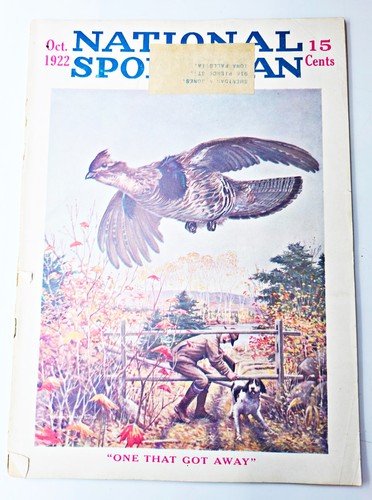 National sportsman magazine - national,