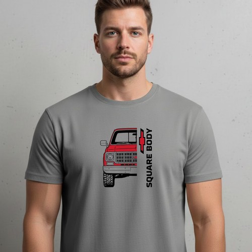 Chevy square body - chevy,