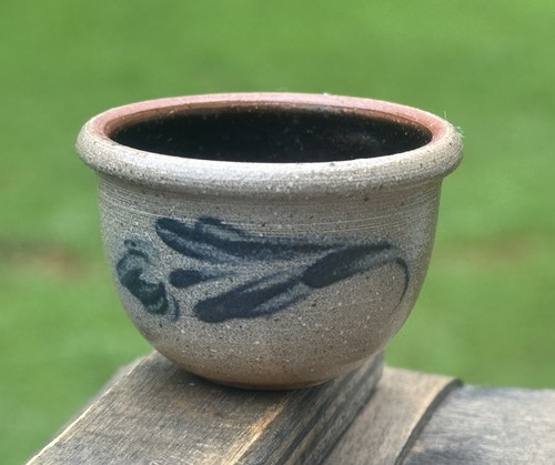 Rowe pottery works miniature - works,