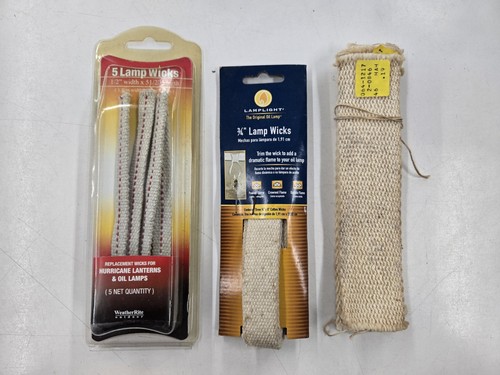 Mixed lot oil - 11, lamp