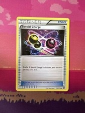 Pokemon Card Special Charge