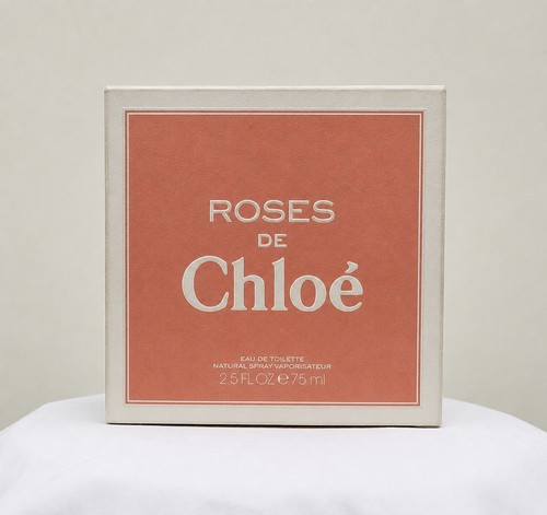 Chloé roses 75ml - roses, de