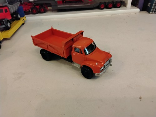 Trucks code bedford - 1/50,