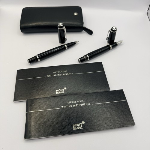 Montblanc bohème noir matched - bohème,