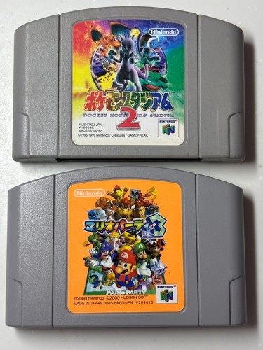 Pokemon stadium mario - pokemon,
