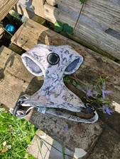 Poppy & Ted Small Designer Dog Harness Fit Yorkie Shih Ttu etc