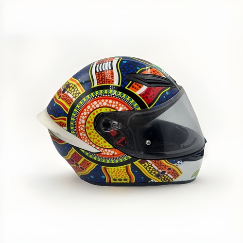 Agv ece 06 - k1-s, valentino
