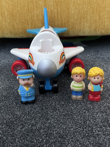 Elc happyland jumbo jet lights - elc,