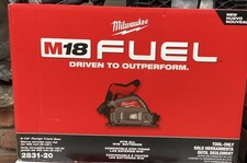 Milwaukee 18V 6-1/2 Plunge