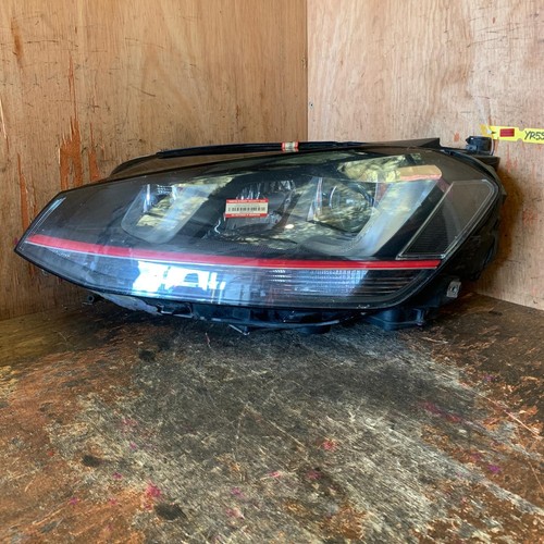 Volkswagen golf gti headlight - golf,