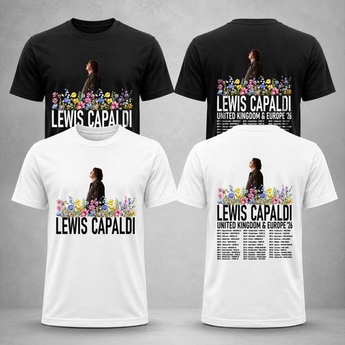 Lewis capaldi inspired 2026 - lewis,