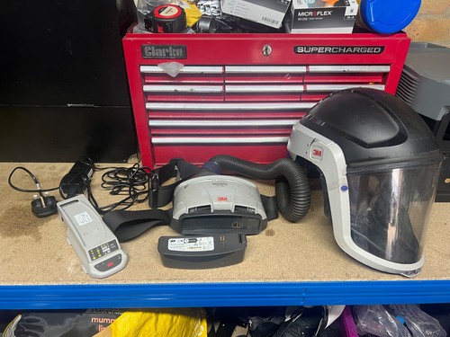Versaflo 300 powered - versaflo, tr-300+