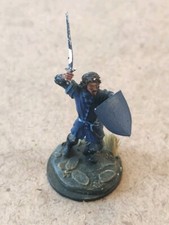 Dark Sword George RR Martin Mini Beric Dondarrion - The Lightning Lord 