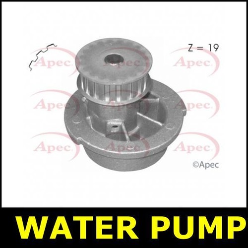 Water pump for vauxhall - water,