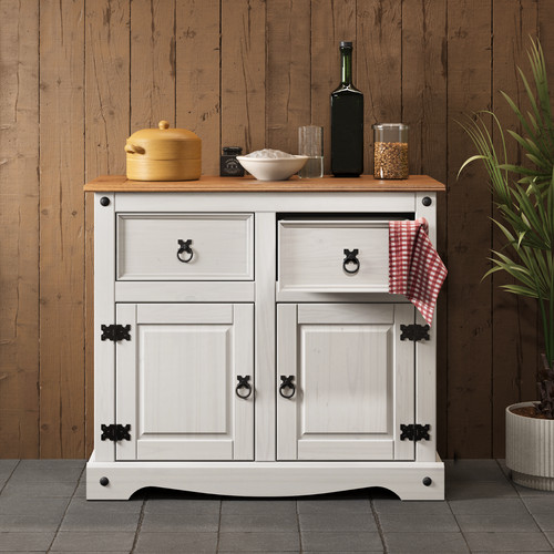 Corona sideboard door white - corona, 2
