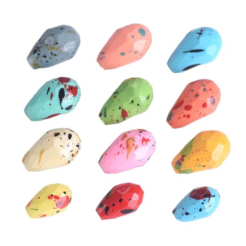 Spots coated 12x8mm 15x10mm - coated,