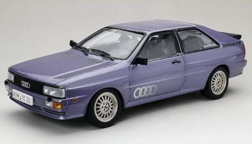 Sunstar scale audi - 1:18,