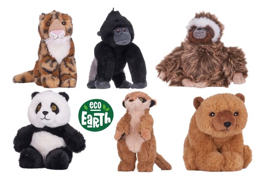 Safari animals soft - safari, toys