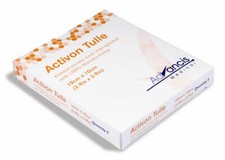 Activon Tulle Manuka Honey dressings  10cm x 10cm