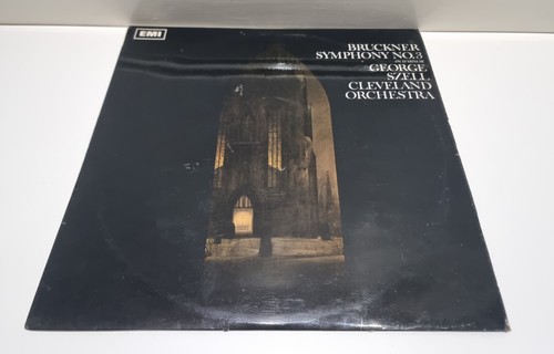 George szell bruckner symphony - bruckner,