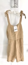 Ladies Zara Rustic Linen