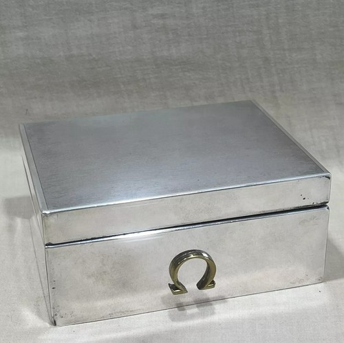 Omega 1950 silver - omega,