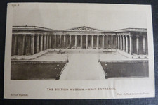 THE BRITISH MUSEUM, LONDON