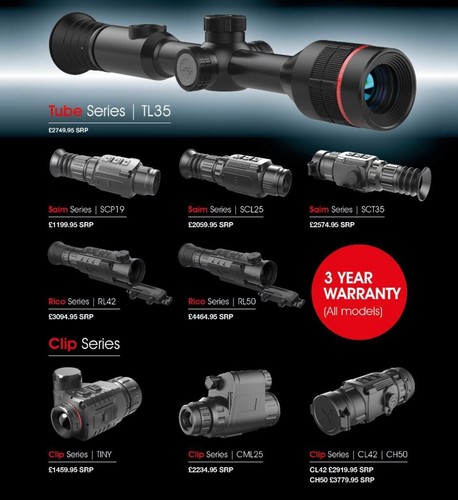 Infiray iray scp19 - iray,
