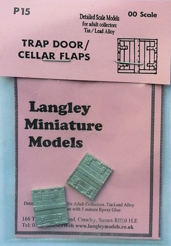 Trapdoor cellar entrance p15 - 2,